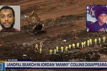 Teen's Body Found in Minnesota Landfill, Father Charged With Murder