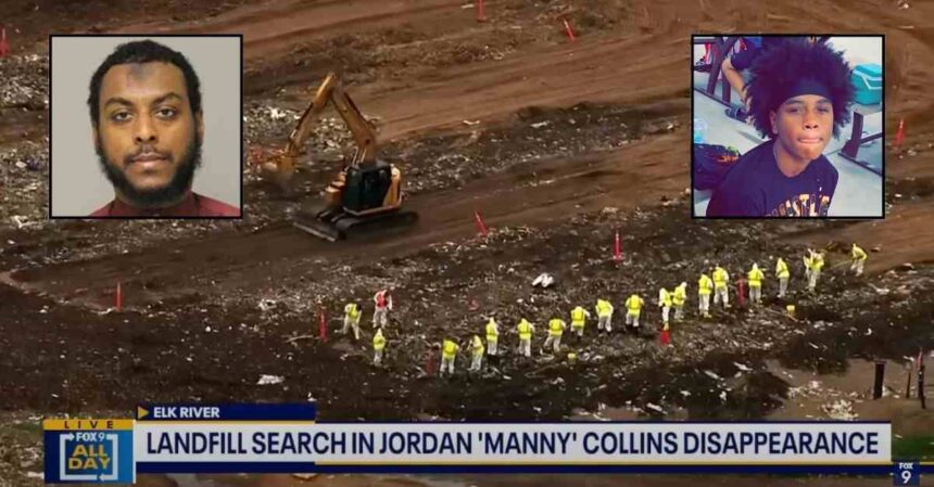 Teen's Body Found in Minnesota Landfill, Father Charged With Murder 1 Teen's Body Found in Minnesota Landfill, Father Charged With Murder