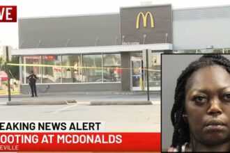 Illinois McDonald’s Manager Accused of Shooting Teen Worker’s Mother After Dispute Over Taking Out Trash on TownFlex