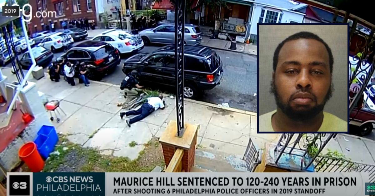 Pennsylvania Man Sentenced to 240 Years for Shooting Six Philadelphia Police Officers - News Report on TownFlex