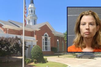 Oklahoma Attorney Accused of Attempting to Kidnap Toddler From Church Day Care on TownFlex