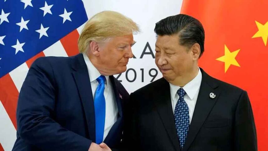 Trump to Begin Talks with China Over TikTok Deal Next Week