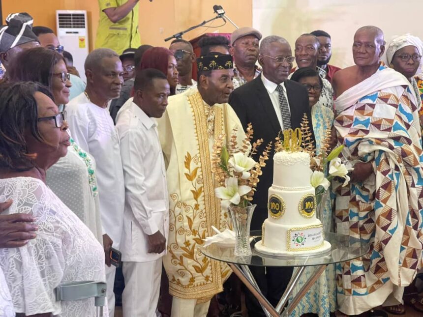 WOI Joseph Ashitey Hammond honored (2)