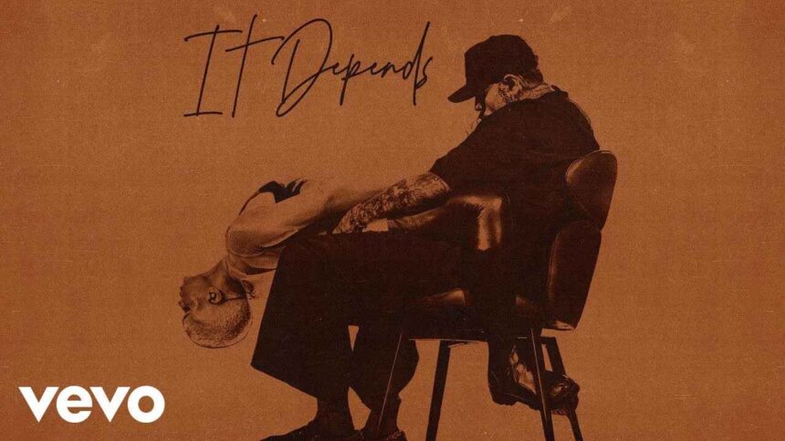 Chris Brown It Depends MP3 Download here on Townflex music featuring Bryson Tiller