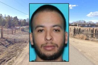 New Mexico Man Arrested for Fatal Shooting of Girlfriend’s Ex-Husband on TownFlex