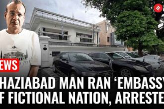 Indian Man Arrested for Impersonating Ambassador of Made-Up Nations on TownFlex