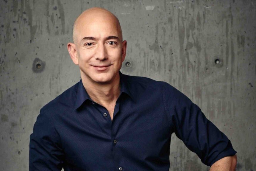 Jeff Bezos Sells Nearly $666M in Amazon Stock Amid Strategic Share Unload Plan