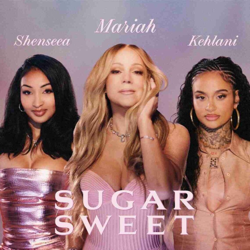 Sugar Sweet - Song by Mariah Carey, Shenseea & Kehlani 1 Download Mariah Carey - Sugar Sweet (ft. Shensea & Kehlani) mp3