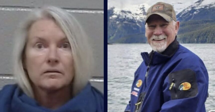 New Mexico Woman Arrested for Husband’s Murder After Body Discovered Hidden in Carport 1 thetford arrest