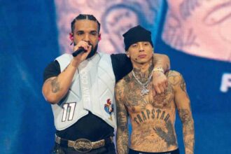 Drake releases new song Which One featuring Central Cee – mp3 download and streaming available