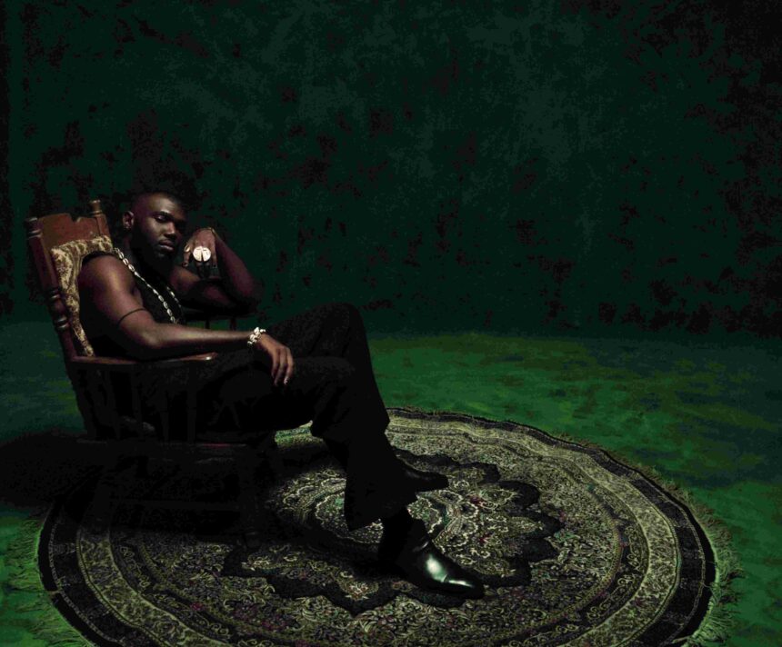 4OR is not your regular artist: Meet the voice behind “Poverty Must Die” 1 4OR