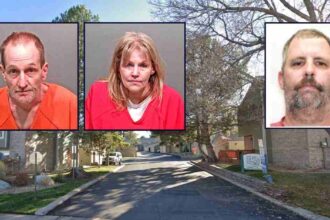 Colorado Couple Accused of Living with Deceased Threesome Partner for 18 Months to Collect His Social Security Benefits on TownFlex