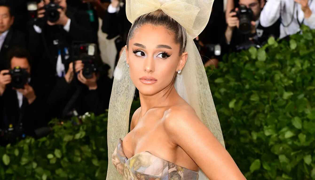 Ariana Grande Announces Eternal Sunshine Tour