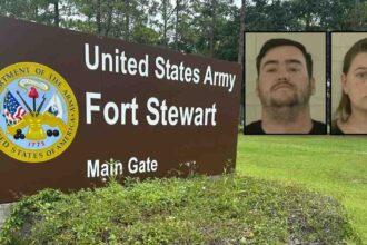 Georgia Army Base Parents Charged with Felony Murder in Starvation Death of Child on TownFlex