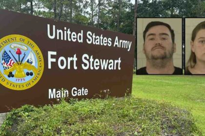 Georgia Army Base Parents Charged with Felony Murder in Starvation Death of Child on TownFlex