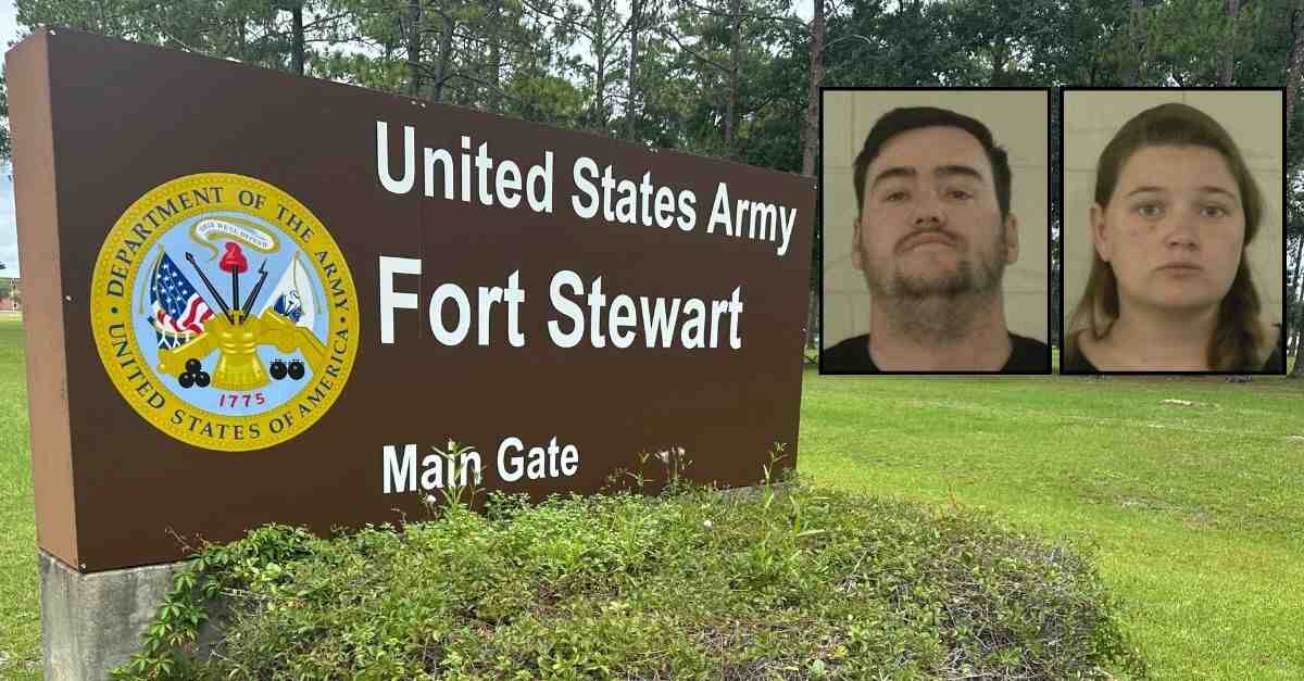Georgia Army Base Parents Charged with Felony Murder in Starvation Death of Child on TownFlex