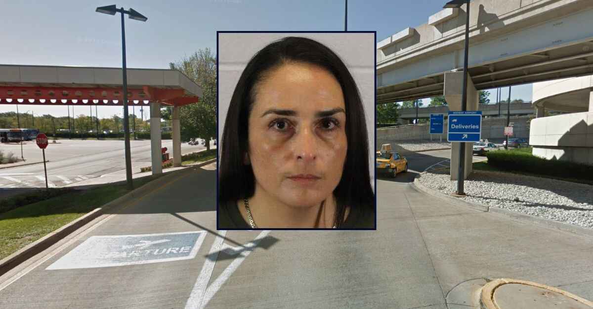Texas woman arrested at Chicago airport for alleged child abduction scheme to smuggle kids to Mexico on TownFlex
