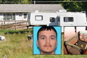 Michigan Father Sentenced to Life for Beating 19-Month-Old Son to Death After Blocking Adoption
