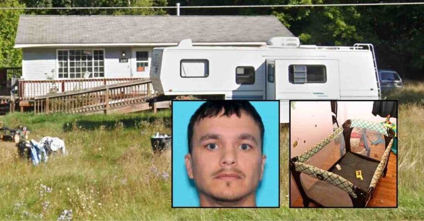 Michigan Father Sentenced to Life for Beating 19-Month-Old Son to Death After Blocking Adoption 1 Michigan Father Sentenced to Life for Beating 19-Month-Old Son to Death After Blocking Adoption