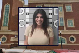 Kentucky Woman Accused of Causing Over $12K in Damage to Ex-Boyfriend’s Car on TownFlex