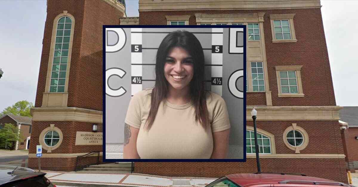 Kentucky Woman Accused of Causing Over $12K in Damage to Ex-Boyfriend’s Car on TownFlex
