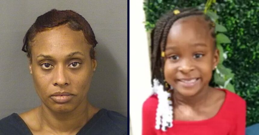 Florida Mom Accused of Fatally Stomping 7-Year-Old Daughter Faces Death Penalty