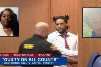 Ohio Man Convicted of Killing Pregnant Ex-Girlfriend and Teen in Jealous Rage on TownFlex