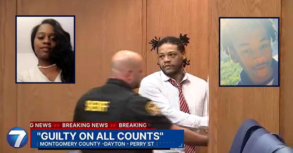 Ohio Man Convicted of Killing Pregnant Ex-Girlfriend and Teen in Jealous Rage on TownFlex