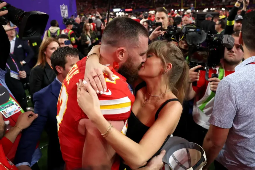 Taylor swift kelce