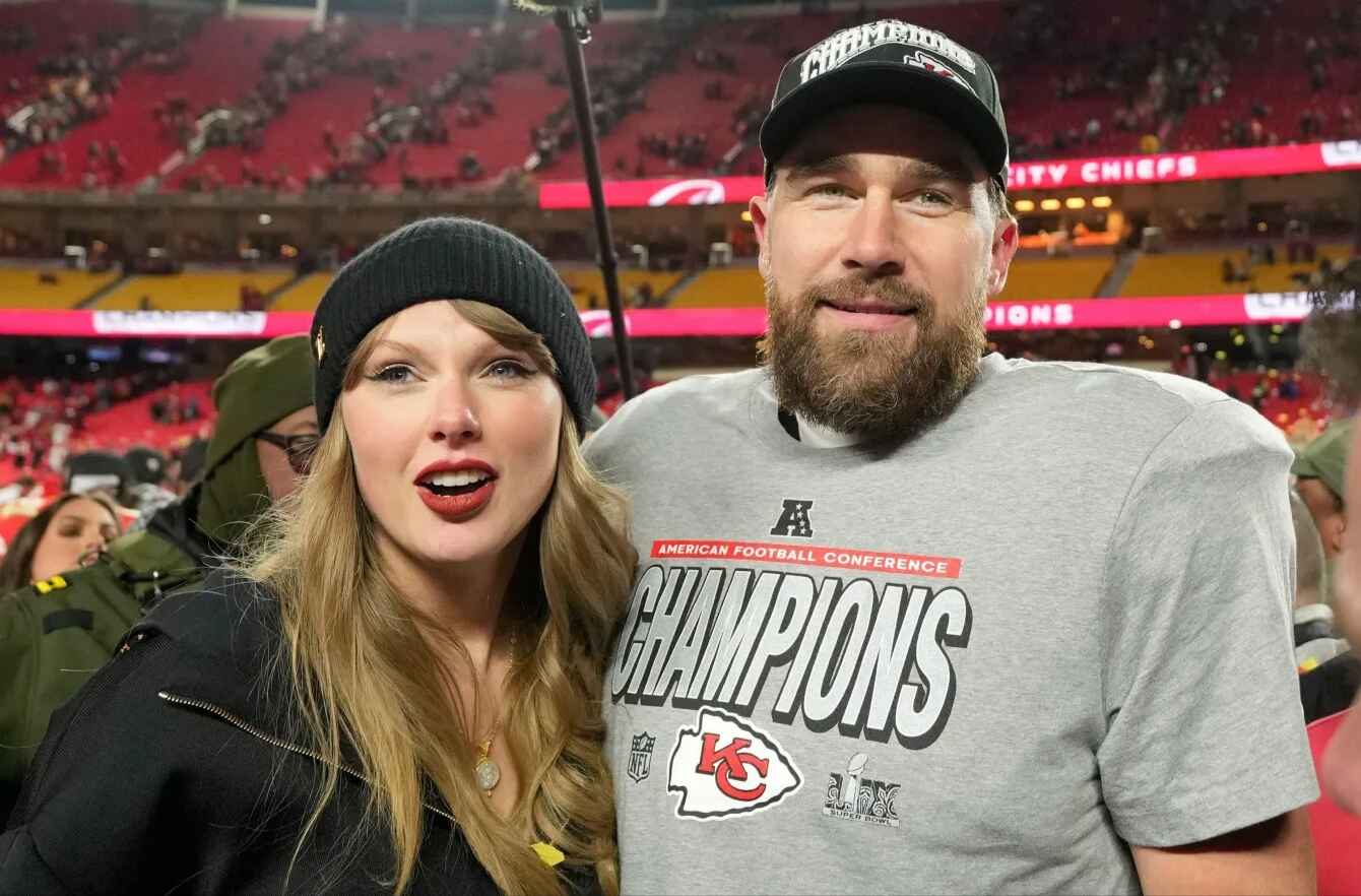 Taylor Swift Engaged to NFL Star Travis Kelce: Pop Icon Says Yes to Romantic Proposal on TownFlex