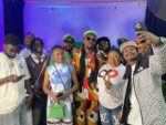 Apprise Music hosts lively celebration for reggae star Pupa Man on TownFlex