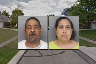 Ohio Mother and Boyfriend Starved Autistic Stepson to Death, Chained Him to a Cot on TownFlex