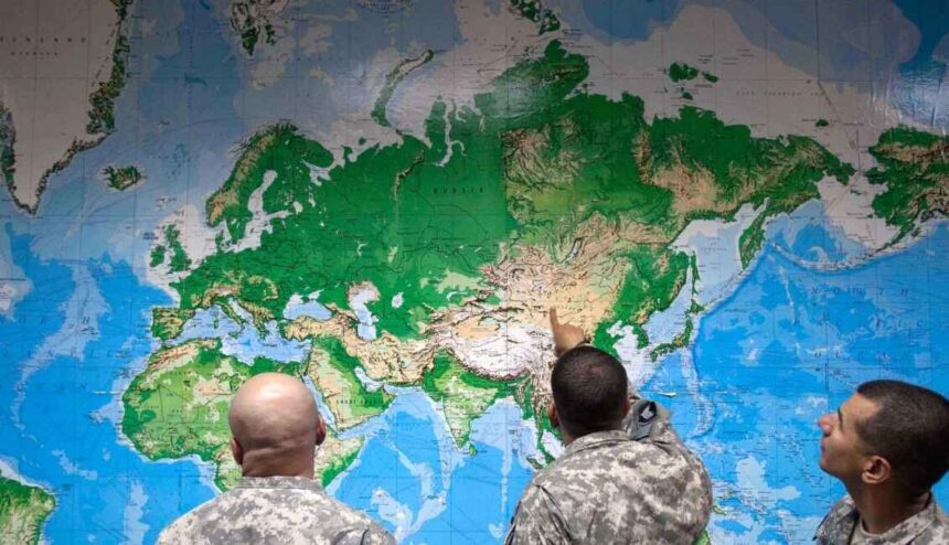 Campaigners Push to Redraw World Maps to Accurately Reflect Africa’s True Size as the Biggest. 1 True Size Of Africa Map, as Campaigners Push to Redraw World Maps to Accurately Reflect Africa’s True Size as the Biggest.