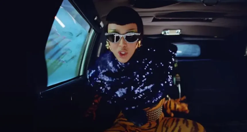 Doja Cat Jealous Type Lyrics