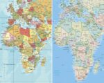 African Union Backs ‘Correct The Map’ Campaign to Replace Distorted Mercator Projection on TownFlex