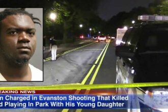 Illinois Man Sentenced to 20 Years for Fatally Shooting Father Playing Pokémon Go With Daughter on TownFlex