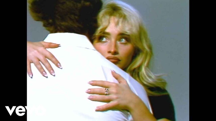 Cover Artwork for Sabrina Carpenter Never Getting Laid Lyrics song download