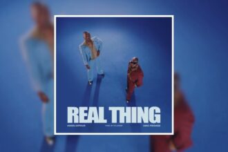 New Song Mp3 Download Kwesi Kwesi Arthur Real Thing ft King Promise on Townflex Music latest Ghana music