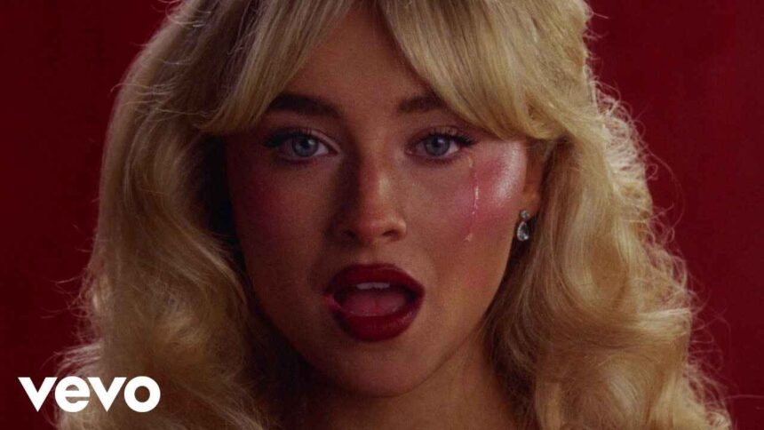 Sabrina Carpenter Tears Lyrics TownFlex