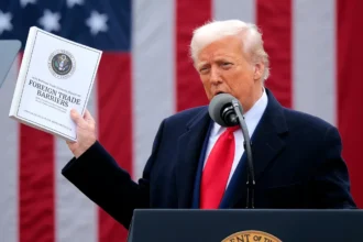 Appeals Court Rules Most of Trump’s Tariffs Illegal on TownFlex
