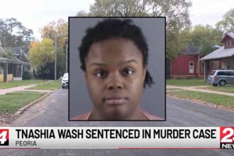 Illinois Woman Sentenced to 31 Years for Fatally Shooting Boyfriend During Argument on TownFlex