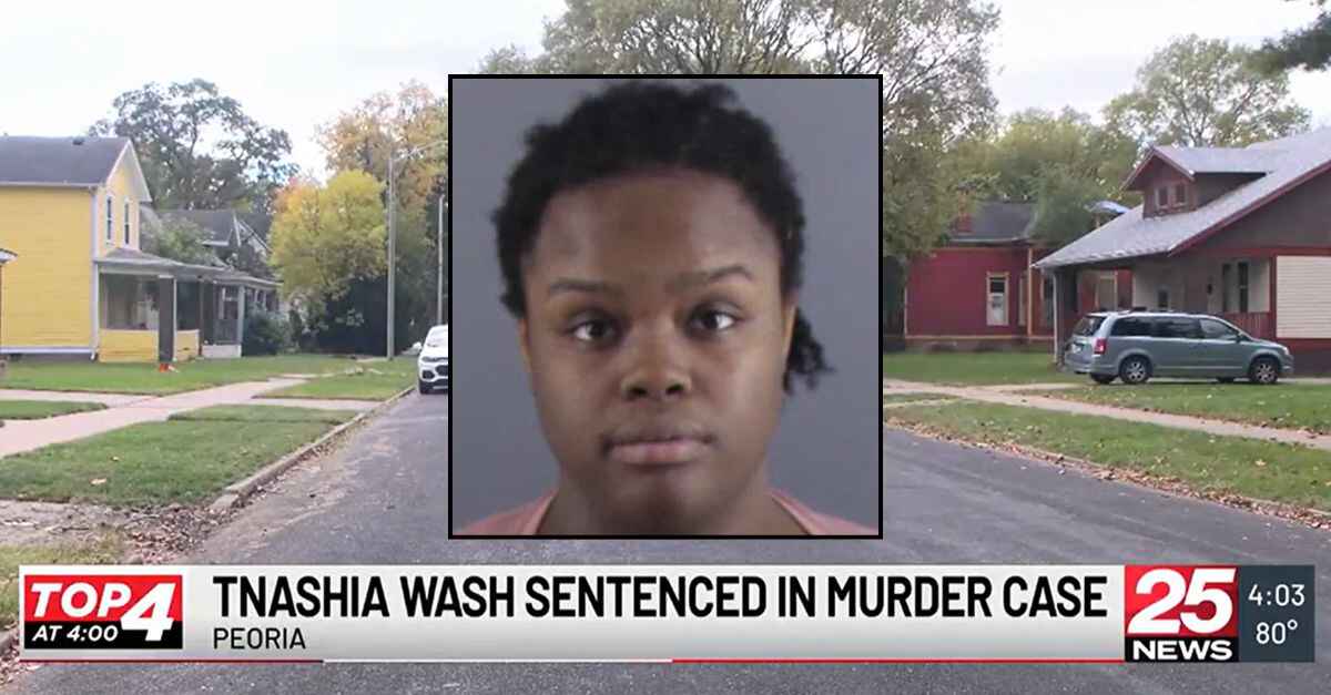 Illinois Woman Sentenced to 31 Years for Fatally Shooting Boyfriend During Argument on TownFlex