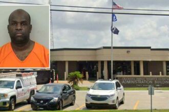 Louisiana Man Accused of Impersonating Judge to Free Inmate in Jailhouse Scheme