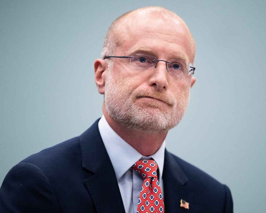 Republicans Block Subpoena of FCC Chair Brendan Carr Amid Outcry Over Jimmy Kimmel Suspension