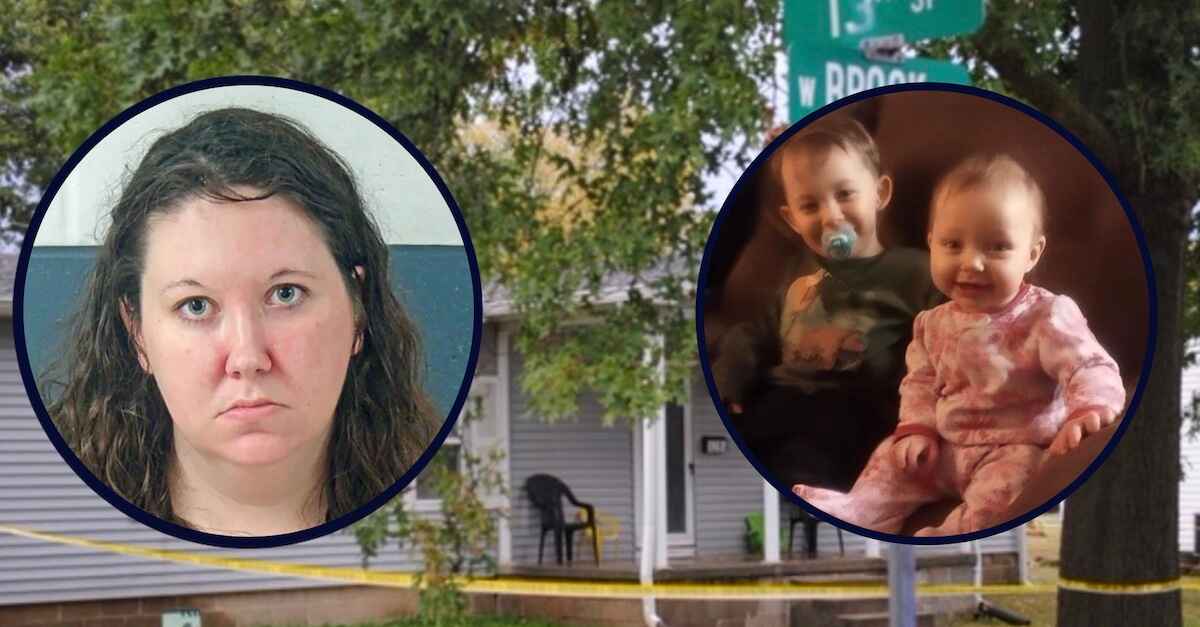 Indiana Mother Pleads Guilty to Drowning Her Two Young Children to "Send Them to Heaven" on TownFlex