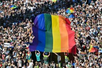Hungary Police Ban Pride Parade Amid Intensified LGBTQ Crackdown on TownFlex