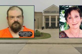 Man admits to killing woman and driving around with the decomposing body in her SUV for 30 days while stealing her identity