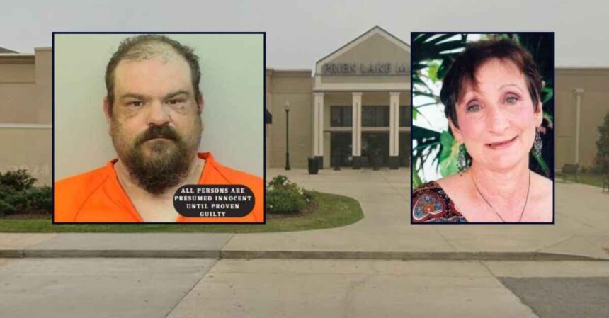 Man admits to killing woman and driving around with the decomposing body in her SUV for 30 days while stealing her identity