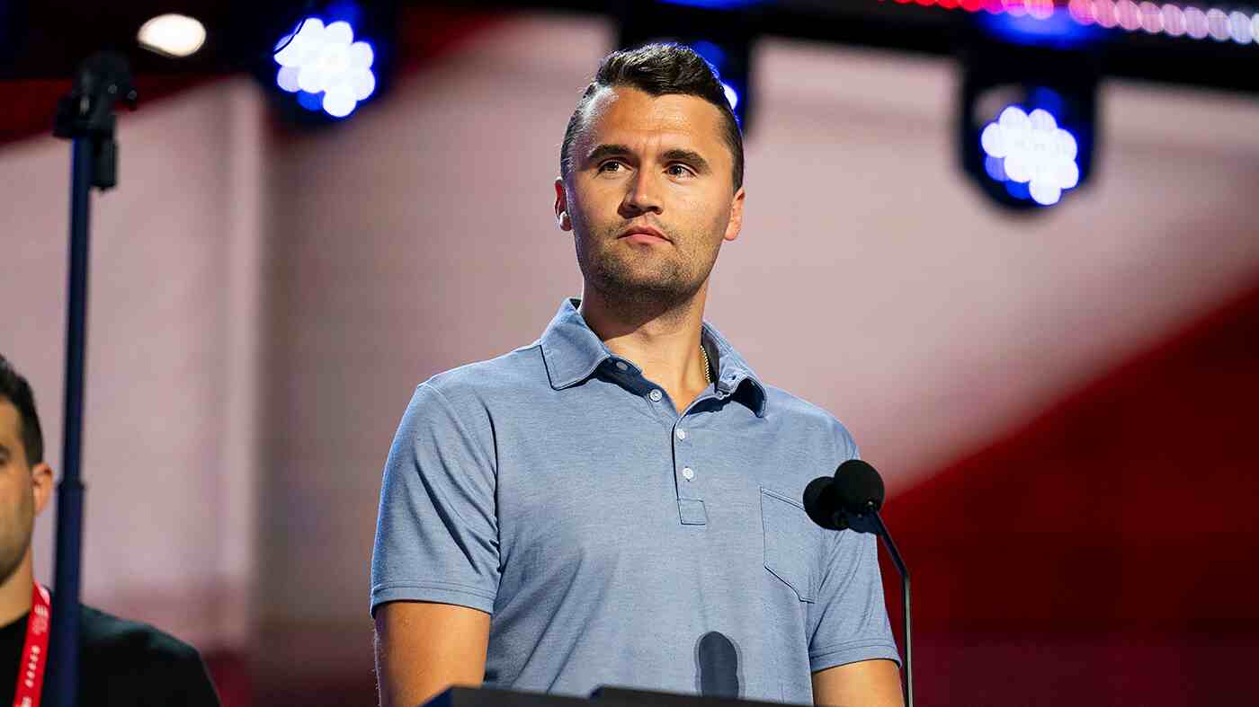 Suspect in Charlie Kirk Shooting Identified as Tyler Robinson, FBI Confirms on TownFlex