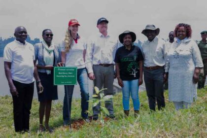 Coca-Cola system invests USD1.65 million in support of water security